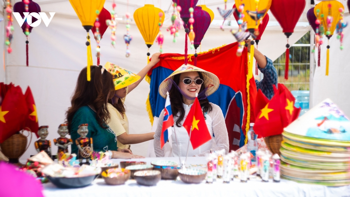 Vietnam Day held in Slovakia attracts thousands of foreign friends